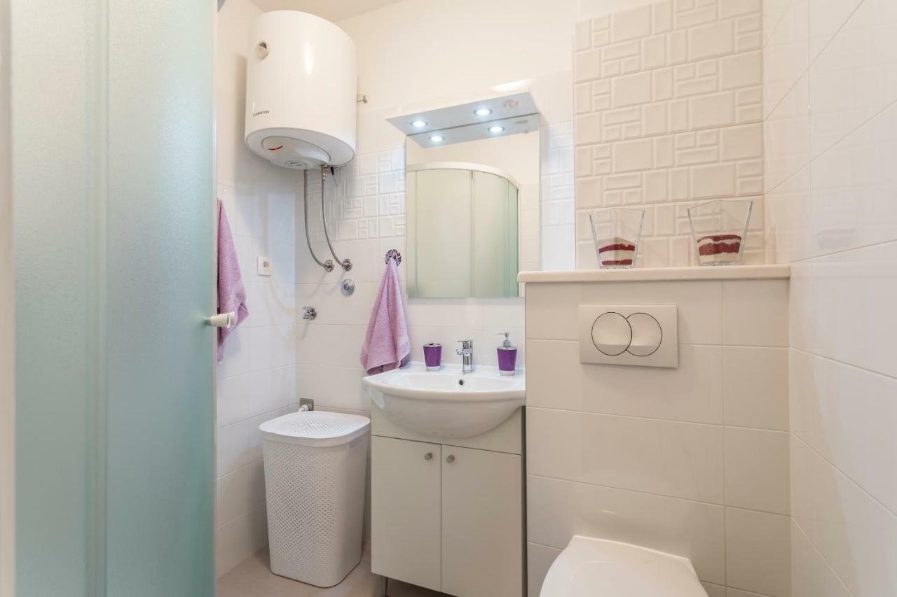 Modern Apartment Near The Beach And Center Of Split Luaran gambar