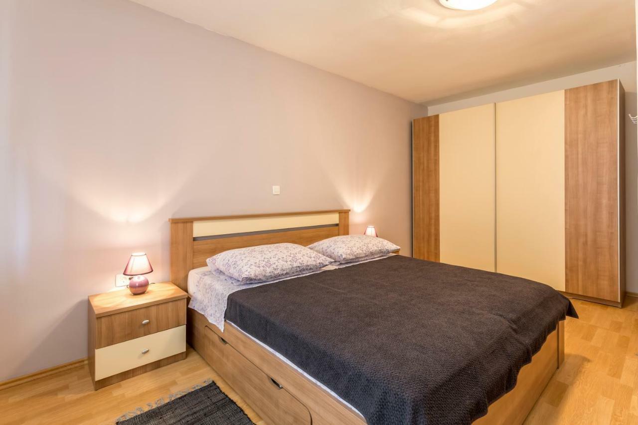 Modern Apartment Near The Beach And Center Of Split Luaran gambar