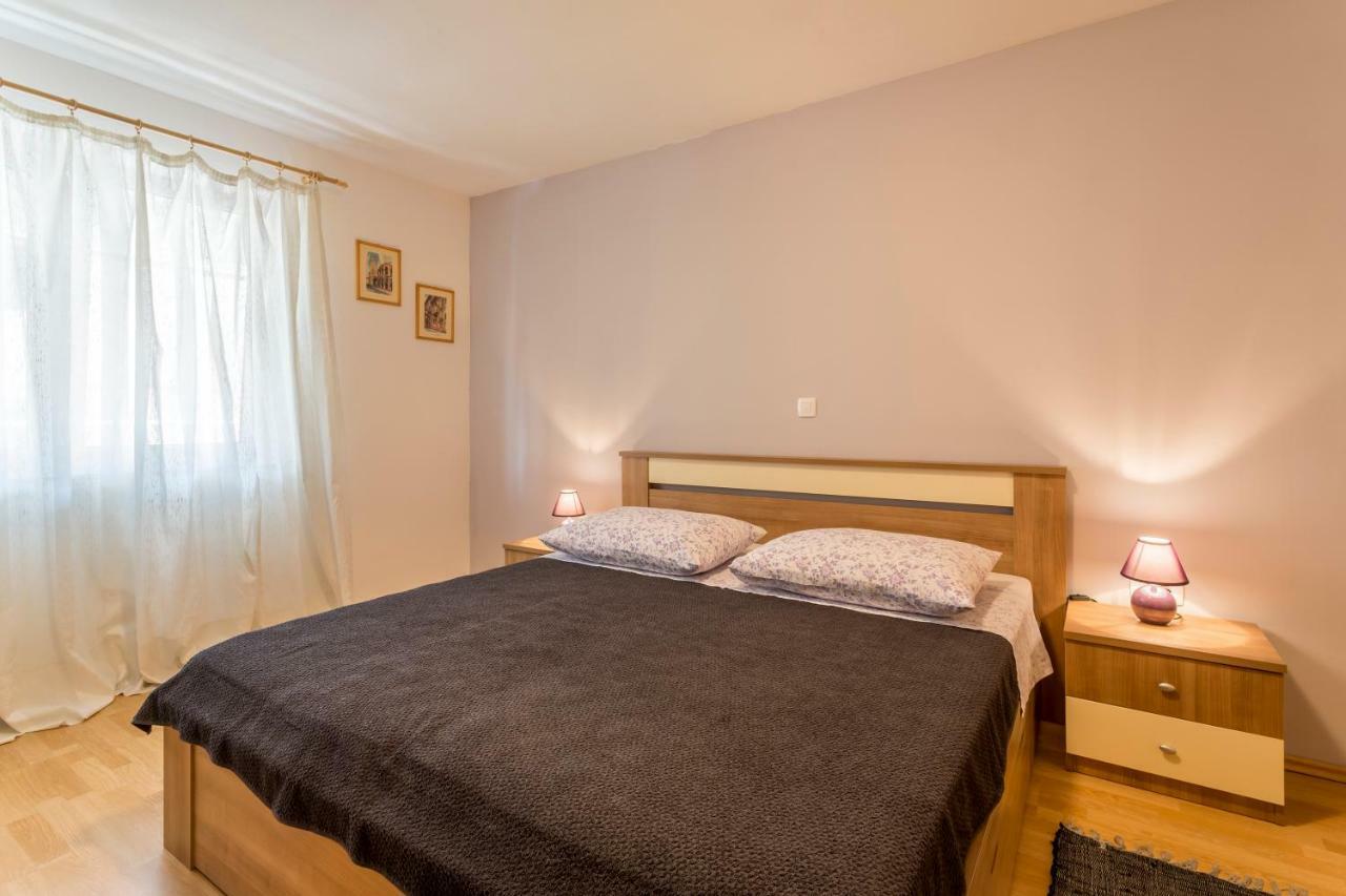Modern Apartment Near The Beach And Center Of Split Luaran gambar