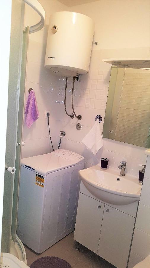 Modern Apartment Near The Beach And Center Of Split Luaran gambar